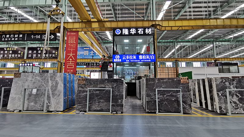 成都写字楼石材翻新，报价单背后的考量因素