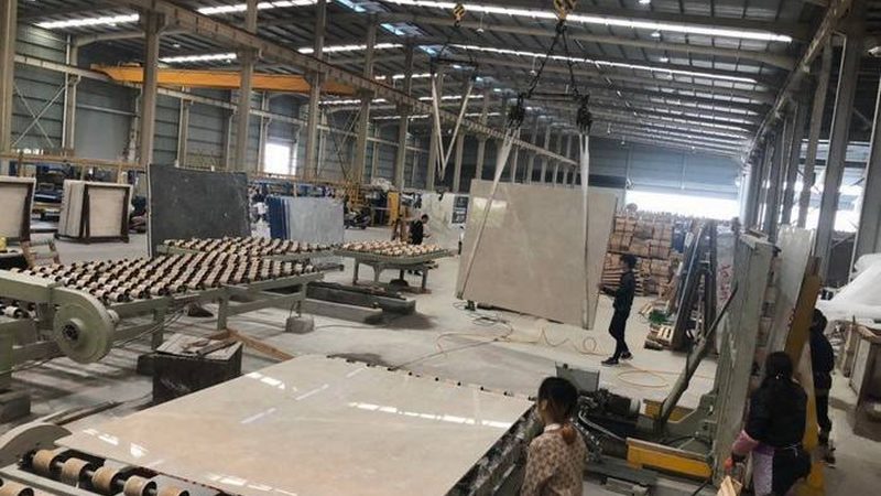 石英石台面厚度20mm，承重能力如何？**